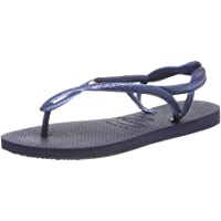 Los mejores  - Havaianas Luna- Sandalias Planas Mujer